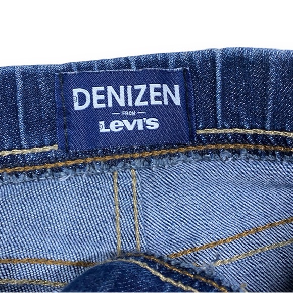 2 Pair Boys Denim Jeans Levi's and 365 Kids Garanimals 7 - Picture 3 of 12